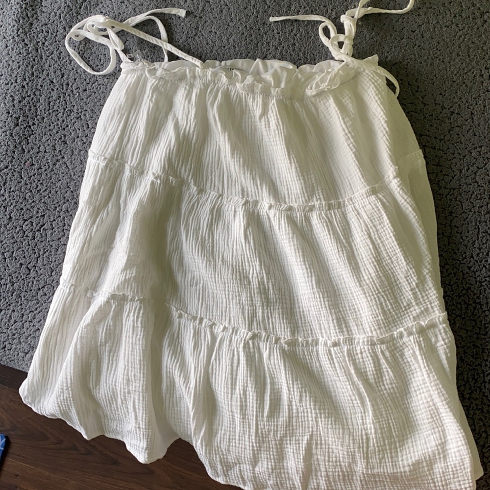 Willow 31 White Dress